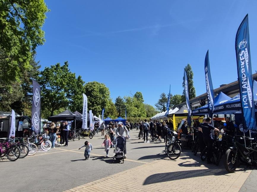 Vélo in Paris boucle une édition record