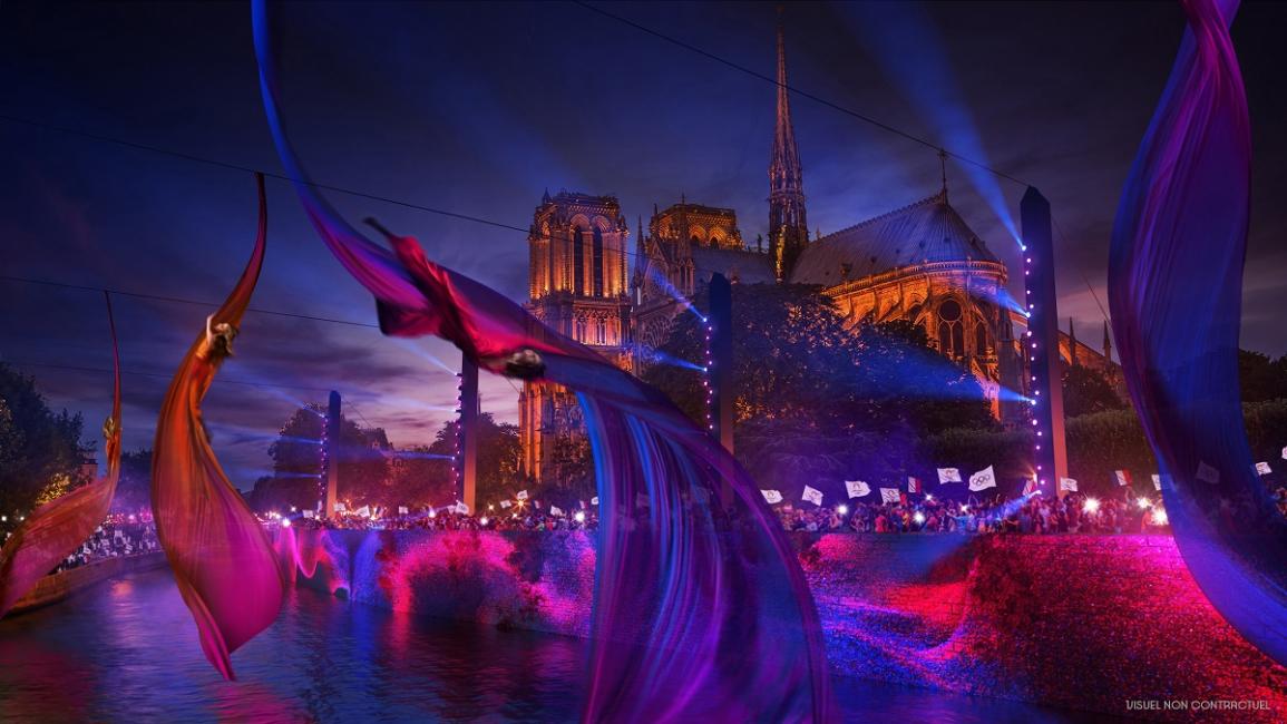 Paris 2024 se met en « Seine » pour sa cérémonie d'ouverture