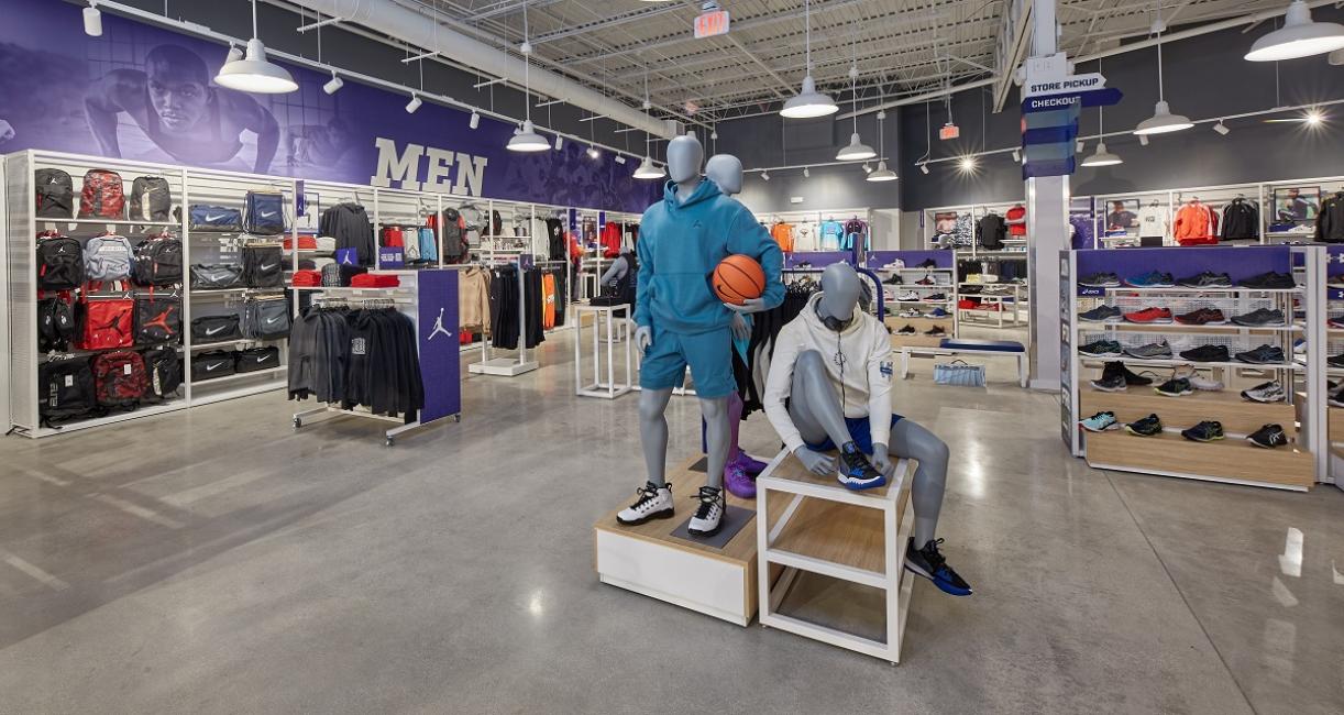 Champs Sports (Pembroke Pines, Floride)