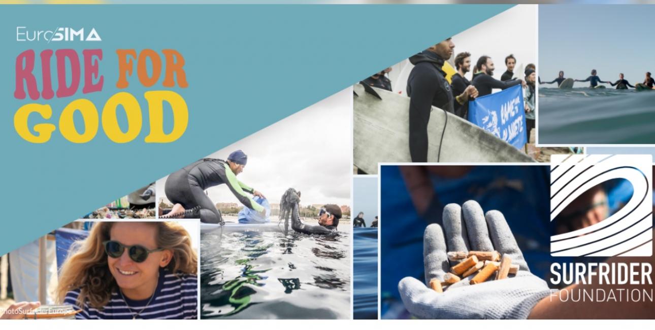 EuroSIMA et Surfrider Foundation Europe dévoilent leur référentiel écologique