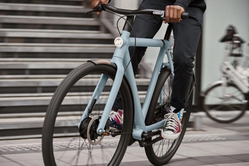 VanMoof sauvé du dépôt de bilan