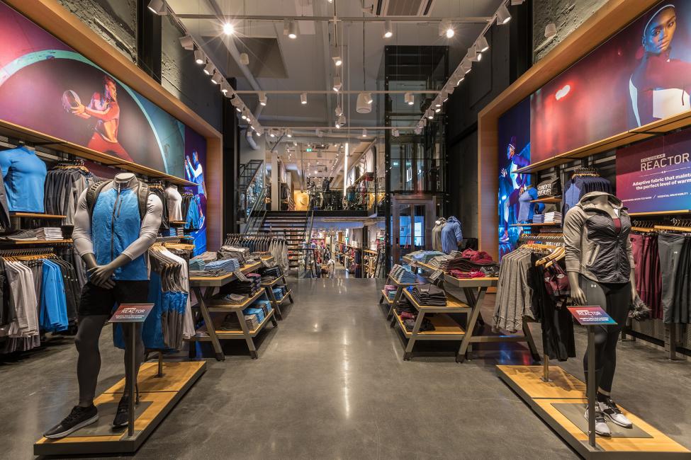 Under Armour (Amsterdam)