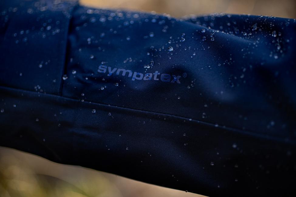 Sympatex respire grâce à un repreneur