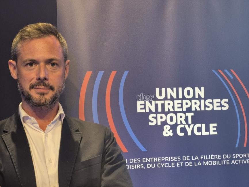 Grégory de Radigues « Rassembler les acteurs concernées par le même combat que nous menons pour développer la pratique sportive »