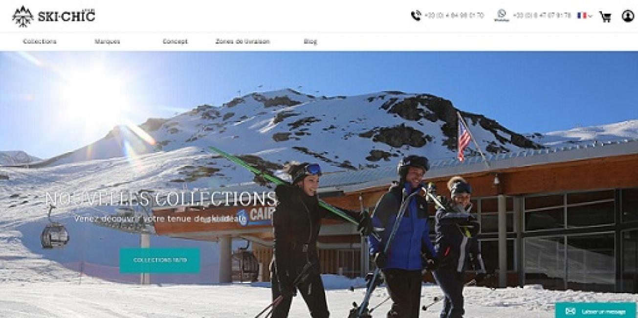 Ski-Chic se lance dans 35 stations