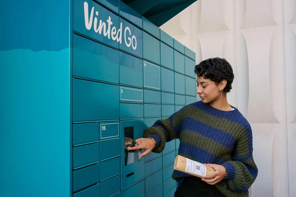 Vinted devient le premier vendeur d’habillement en volume