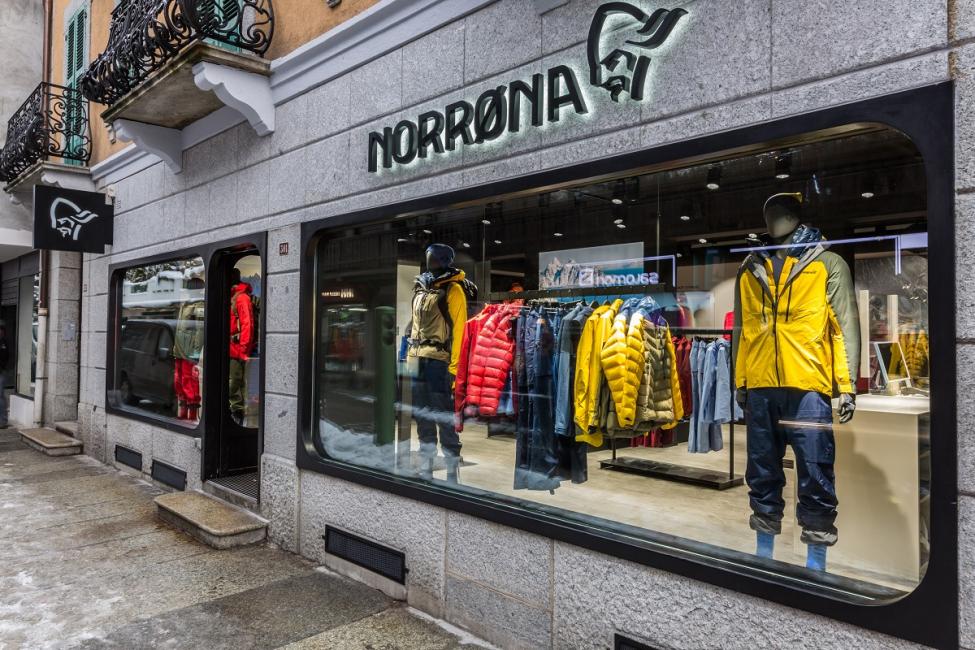 Norrona (Chamonix & New-York)
