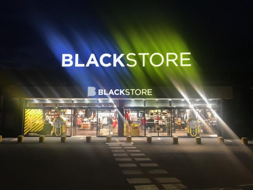 Blackstore est devenu un acteur solide de la mode premium