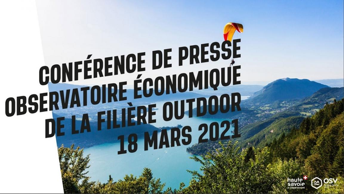 La Filière Outdoor coupée dans son élan de croissance