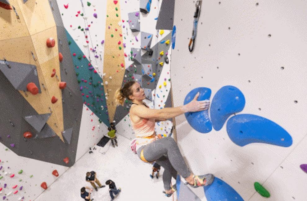 Climb Up sur son 31
