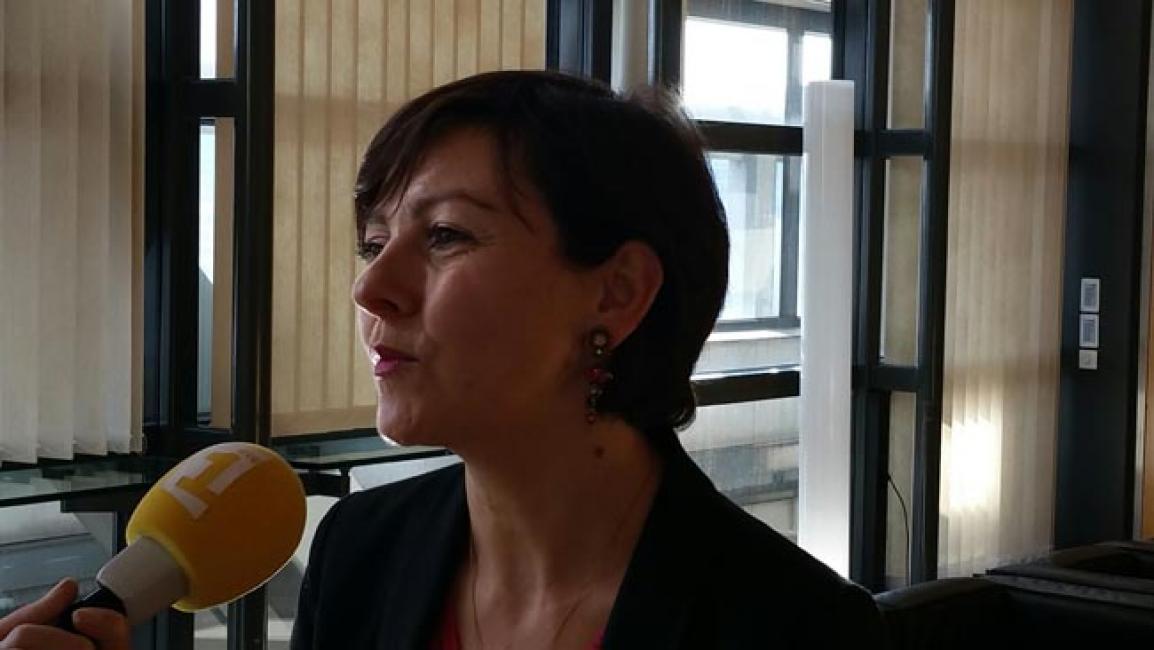 Carole Delga : « secrétaire d’Etat à 100 % »