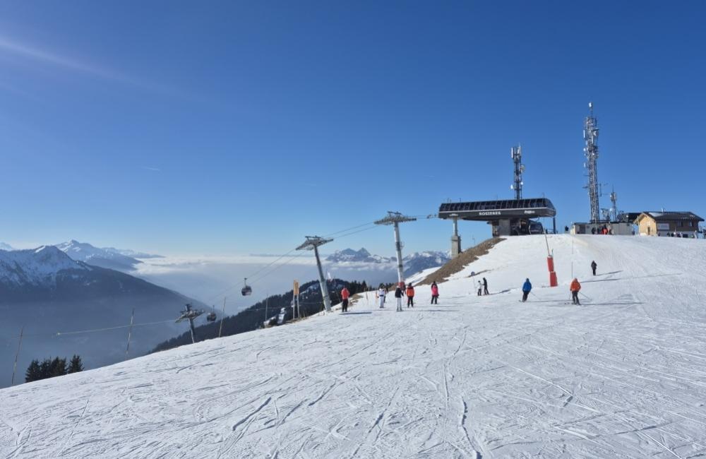 Vacances de Noël : l’engouement confirmé pour la montagne