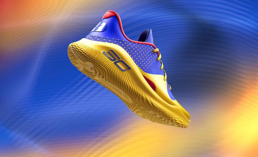 Under Armour et Stephen Curry arrêtent leur collaboration