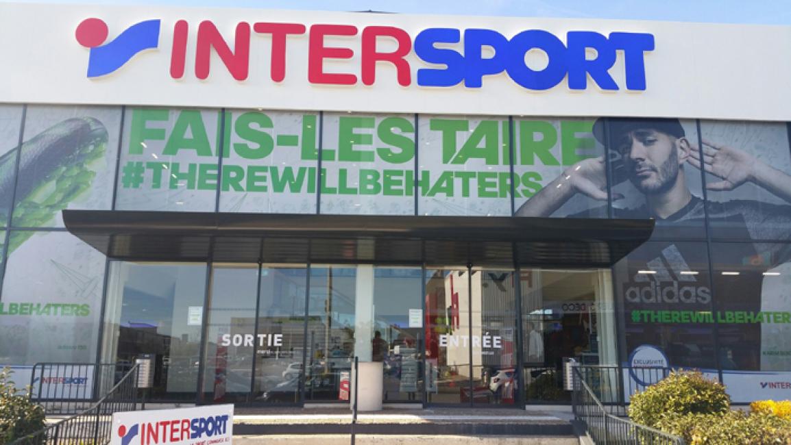 Intersport France : exercice 2014