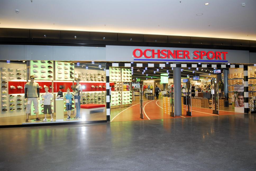 OchsnerSport prend position sur le marché allemand