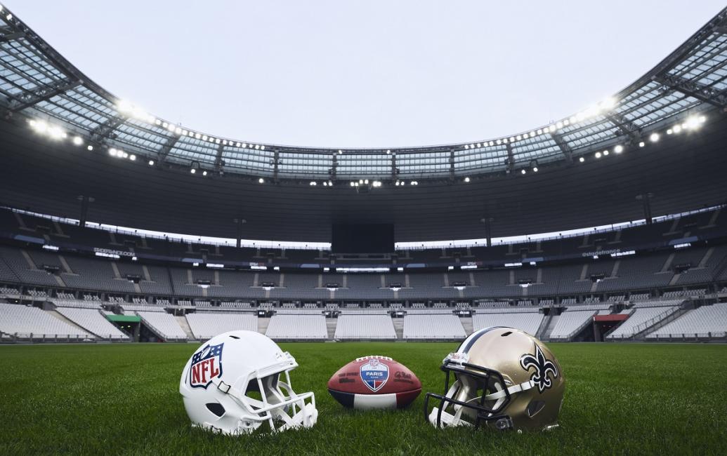 Brett Gosper (NFL) : « Il y a en France 14 millions de personnes intéressées par notre sport »