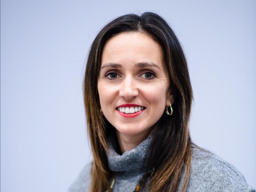 Emma Zwiebler confirmée à la tête de la WFSGI