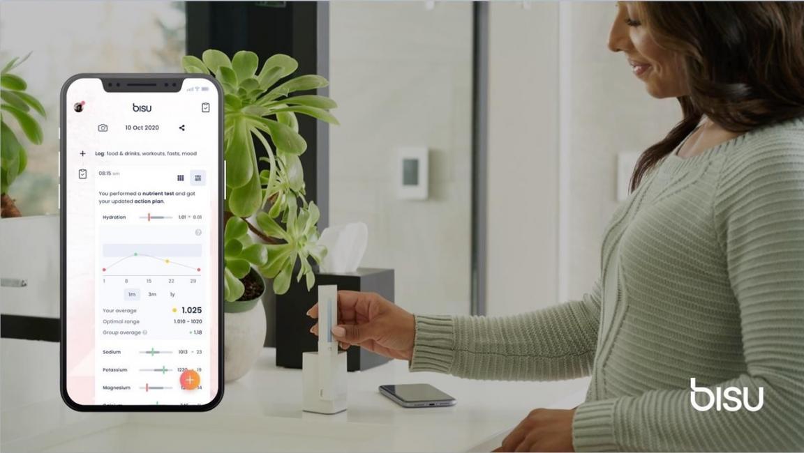 Asics investit de nouveau dans une start-up « santé »
