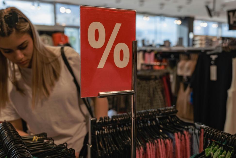Un bilan négatif des soldes d'été