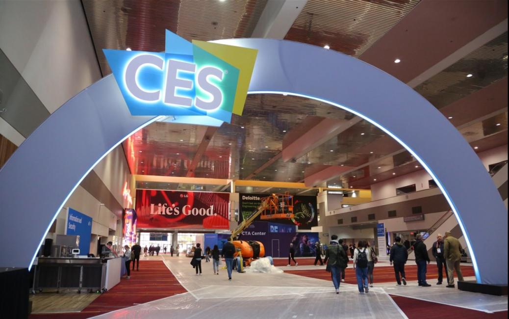 Une délégation de SporTech française au CES de Las Vegas