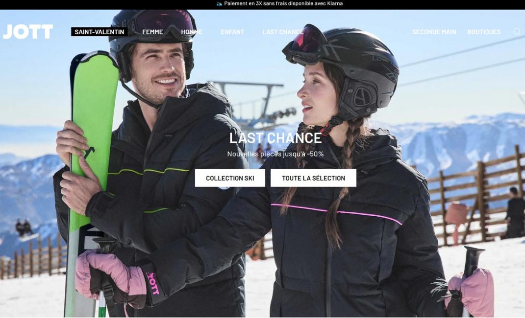 Jott entre dans une nouvelle phase pour son avenir