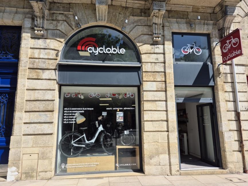 Cyclable mise aussi sur la relation client pour faire une différence