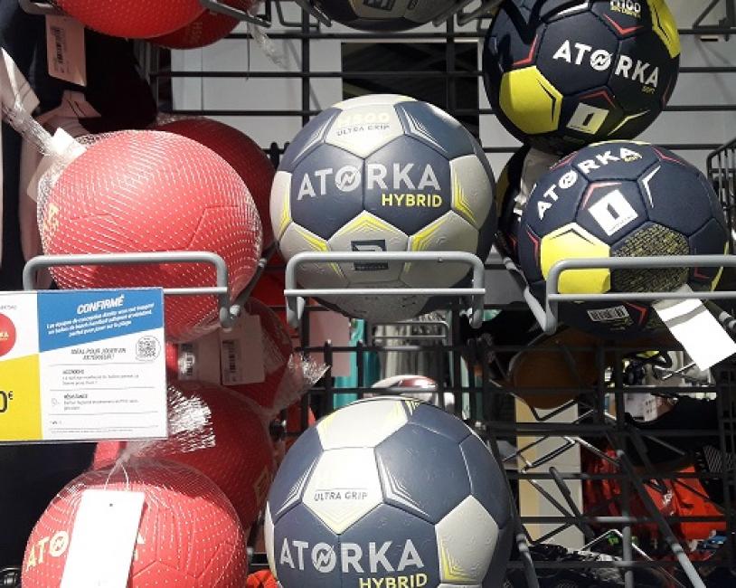 Decathlon lance deux nouvelles marques propres en sport co