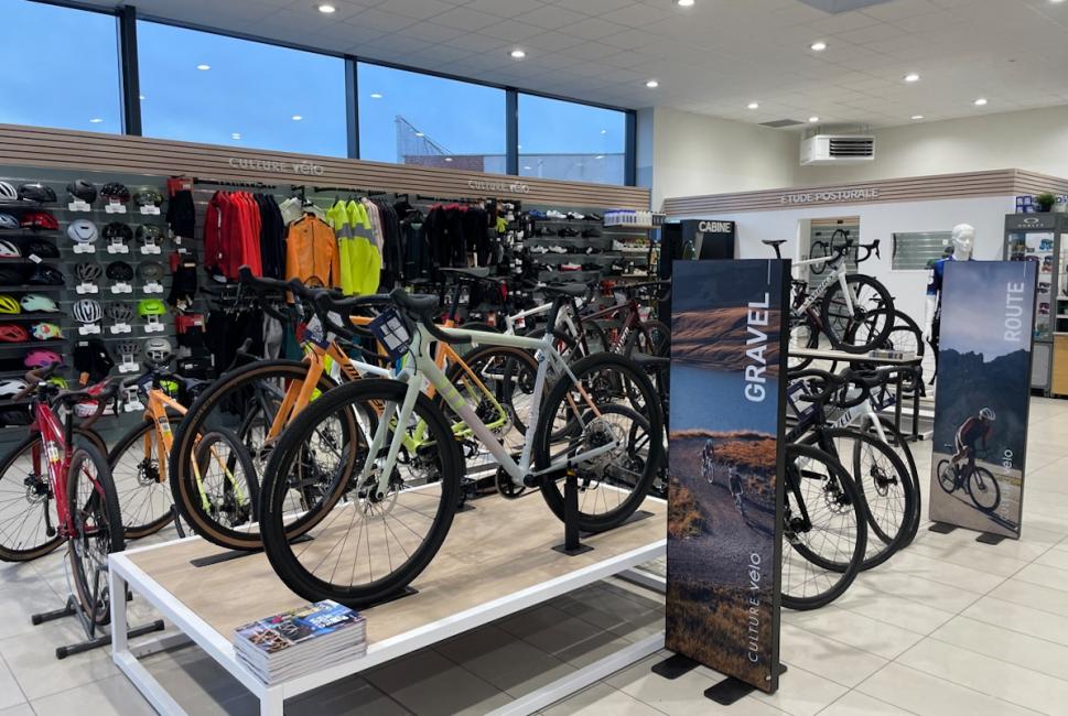 3 nouveaux Culture Vélo début 2026