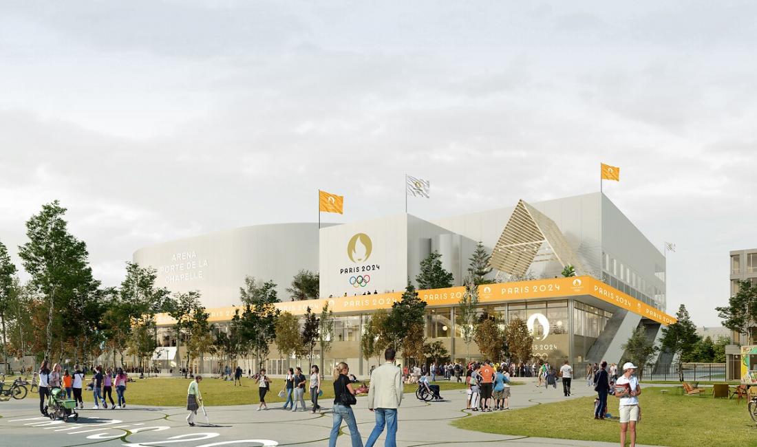 Adidas pris dans une polémique pour le naming d’un futur complexe