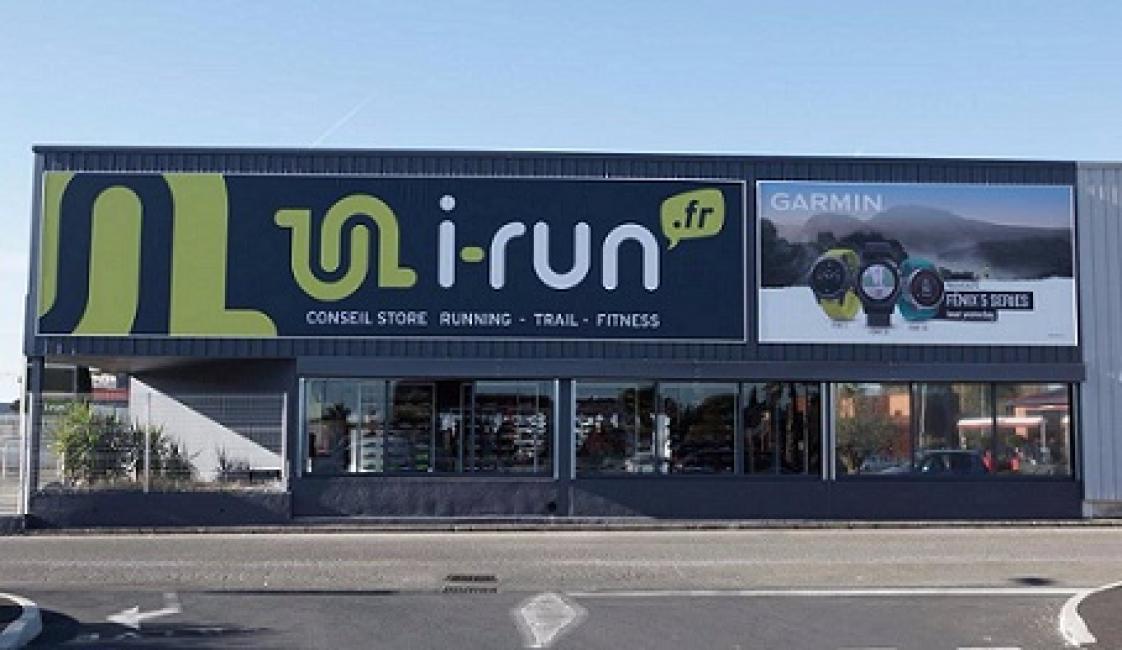 Irun a ouvert son 3eme magasin