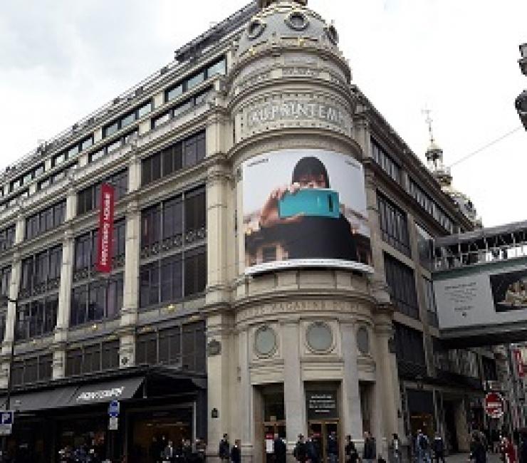 Au Vieux Campeur s'installera Rive droite à Paris