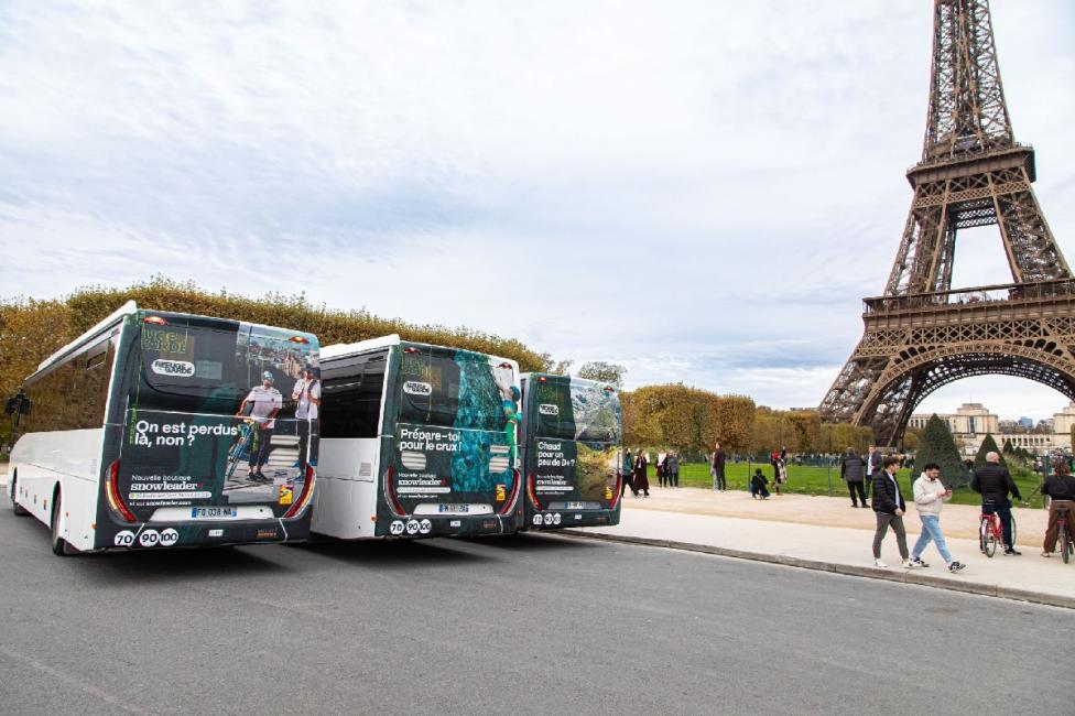 Snowleader mise sur une nouvelle année de croissance à 2 chiffres