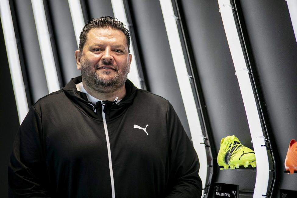 Richard Teyssier prend la direction Europe de Puma