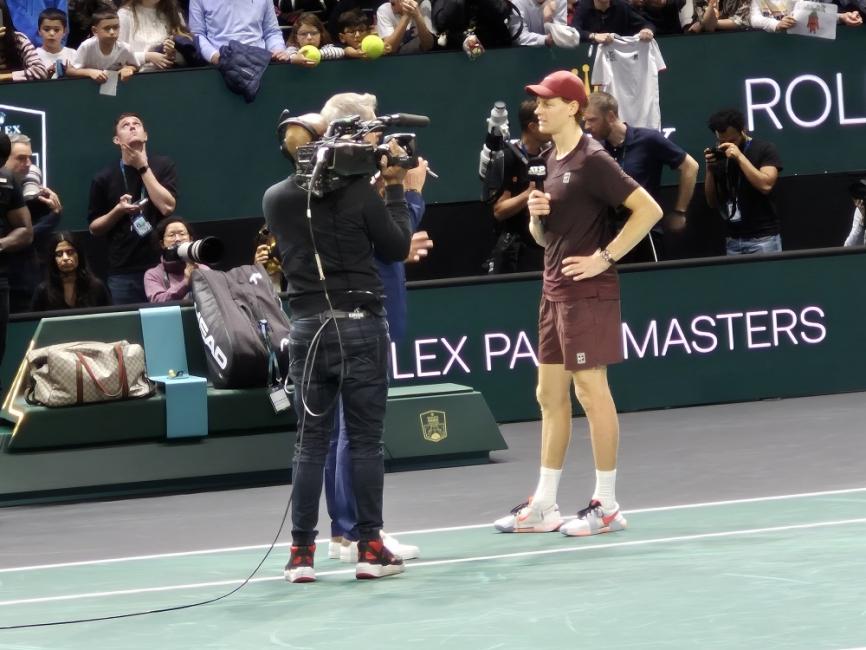 Le Rolex Paris Masters réussit son déménagement
