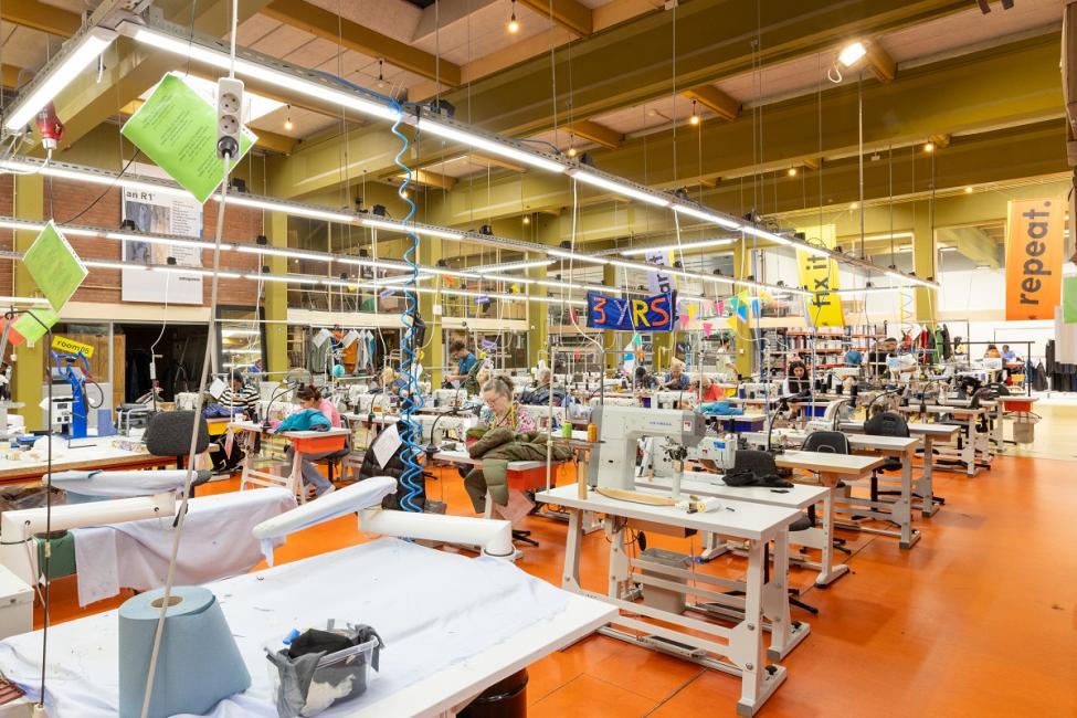 United Repair Centre va ouvrir un centre à Paris