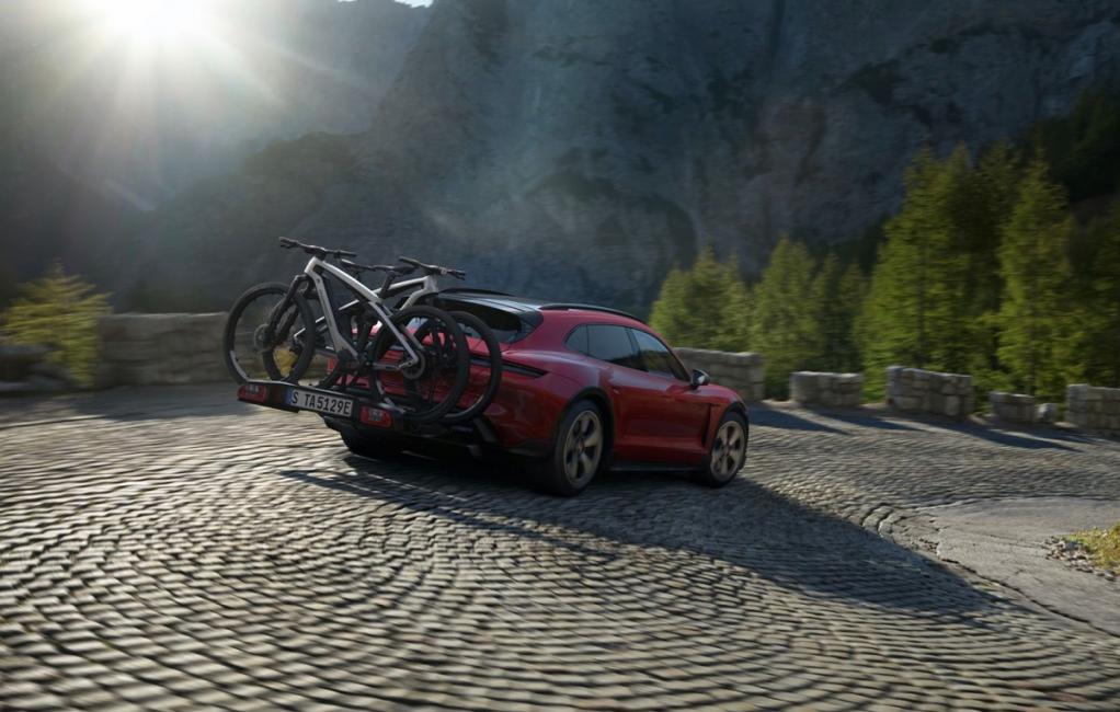 Porsche rachète un fabricant de systèmes moteurs pour vélos électriques