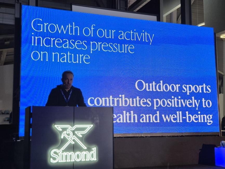 Simond se dote de moyens pour devenir une marque majeure de l’univers outdoor