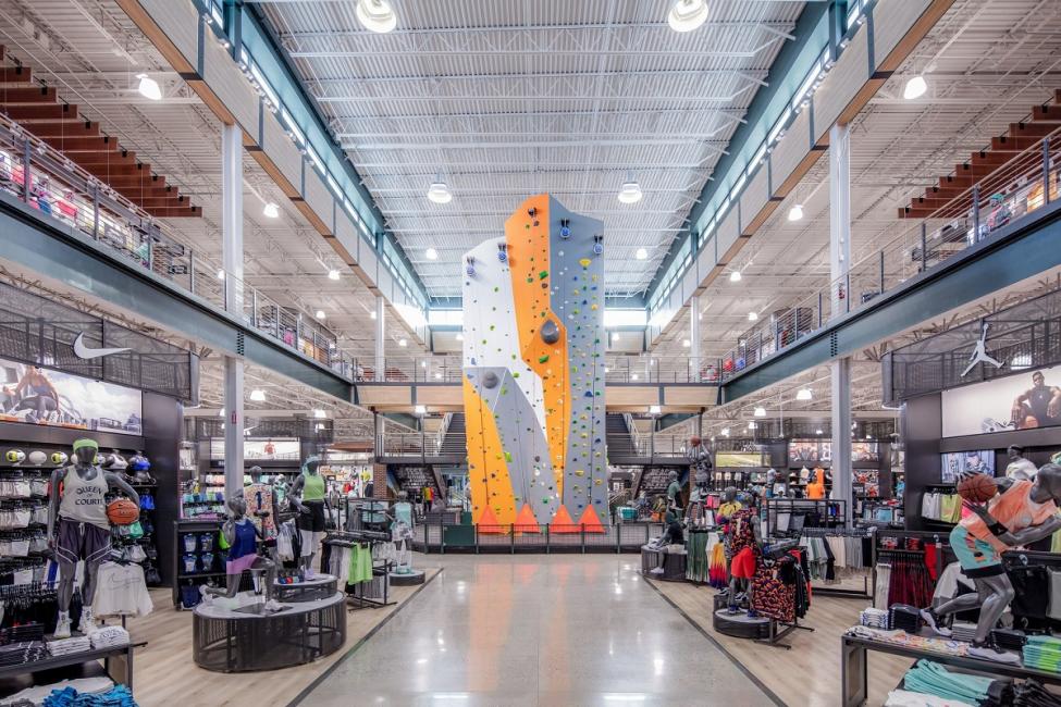 Dick’s Sporting Goods : exercice 2022