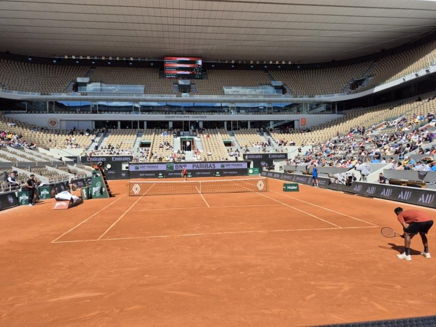 La FFT inscrit l’incessibilité du tournoi de Roland-Garros dans ses statuts