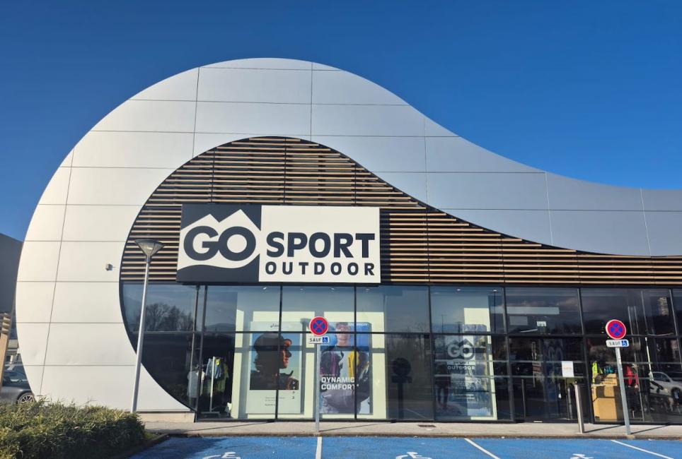 Go Sport Outdoor Chambéry va fermer