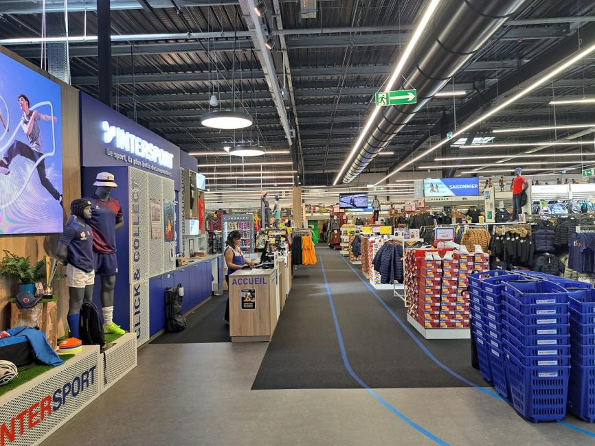 Le commerce coopératif aux avant-postes