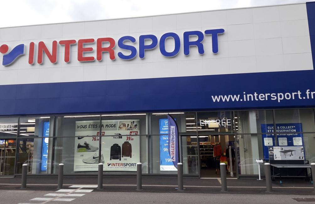 Intersport veut devenir numéro 1 en France