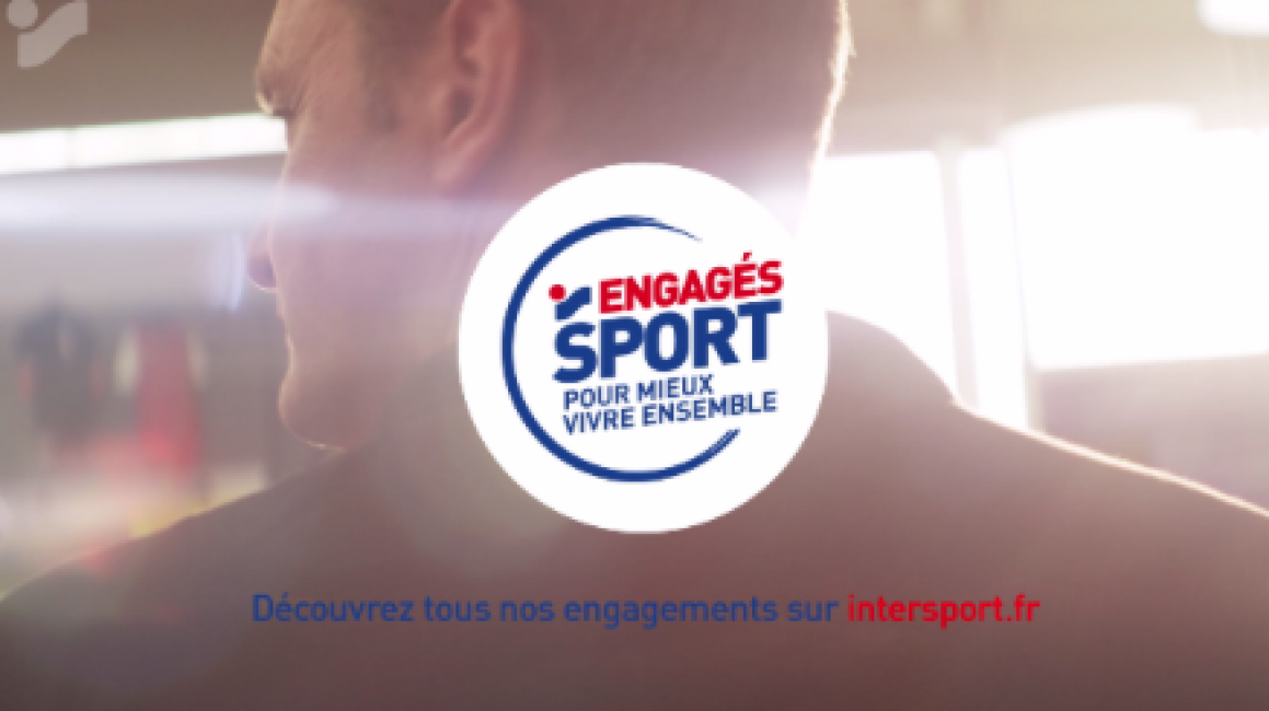 « Engagés Sport », le mouvement de la politique RSE d'Intersport
