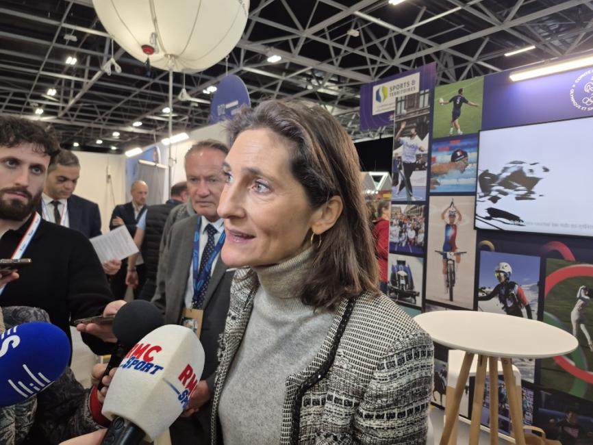 Le CNOSF s’engage à accompagner les communes pour faire du sport une grande cause transpartisane