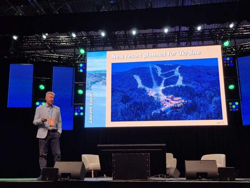 Laurent Vanat : « Le ski est très bien sorti de la période post-covid »