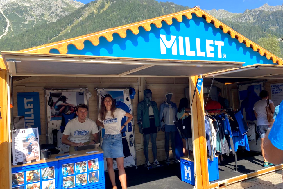 UTMB et exposants : l'équilibre entre business et expérience