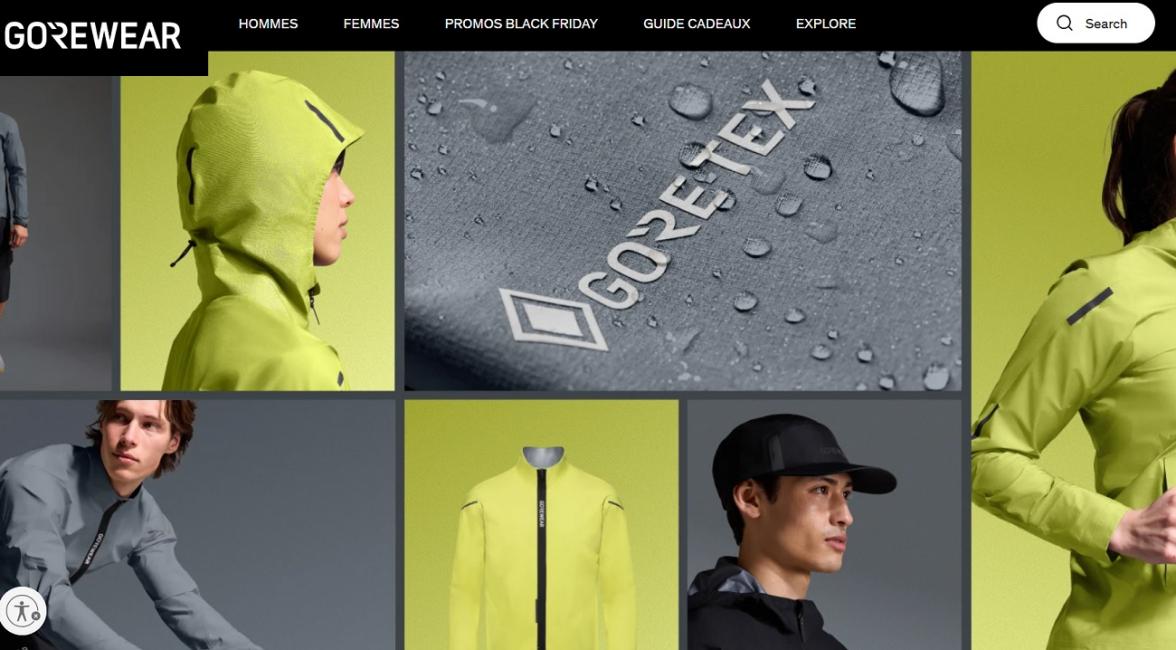 WL Gore stoppe la marque Gorewear