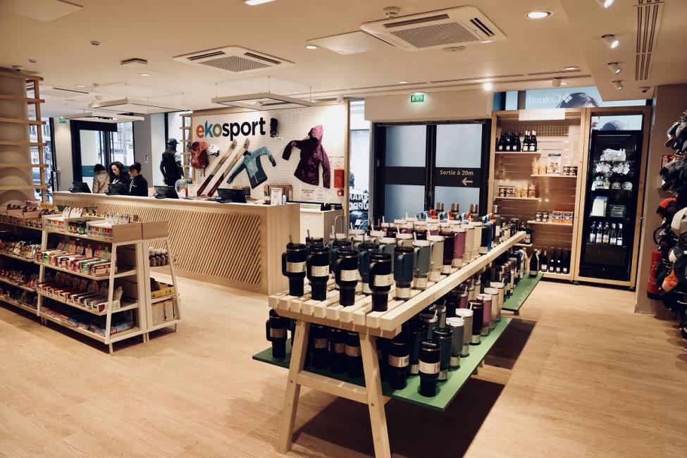 Ekosport et Arkose engagent un partenariat