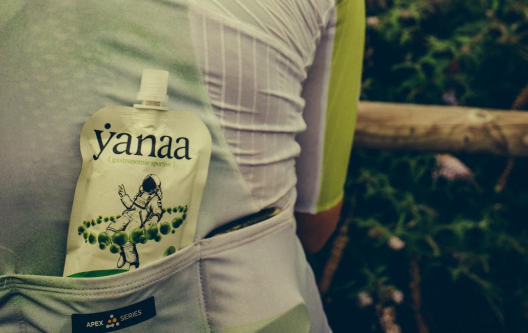 YANAA arrive sur le segment de la « gastronomie sportive »