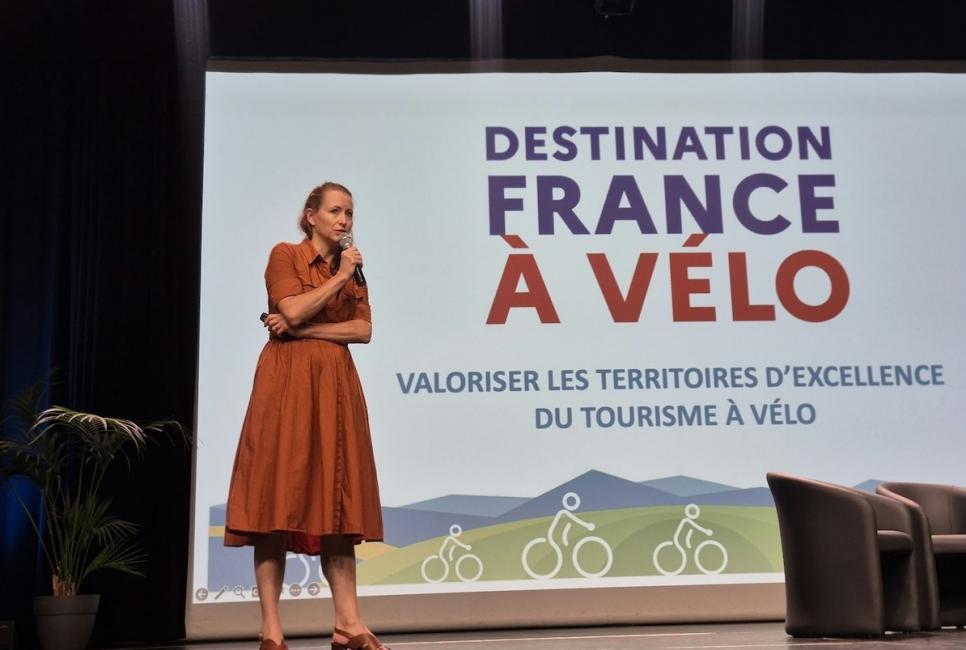 30 destinations pour porter une nouvelle dynamique autour du vélo et dans les territoires
